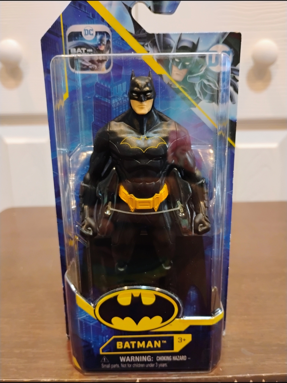 DC Batman 4" Action Figure